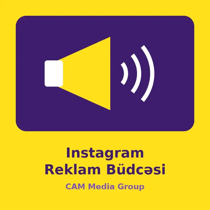Instagram reklam büdcəsinin planlaşdırılması